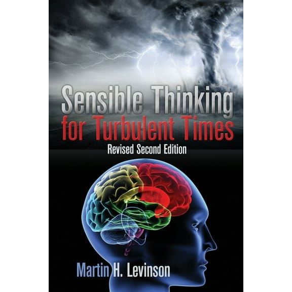 Sensible Thinking for Turbulent Times: Revised Second Edition (Paperback) by Martin H Levinson