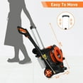 thumbnail image 3 of Cheelom Electric Pressure Washer,1400w,110V High Power Pressure Washer, 3380 PSI 2 Gpm  Power Washer with 4 Nozzles and Soap Bottle,Retractable Handle, 3 of 11