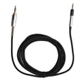 thumbnail image 5 of Headphones Cable 3.5mm to 2.5mm with 6.35mm Adapter Fit for Sennheiser HD518 HD558 HD595 HD598, 5 of 8