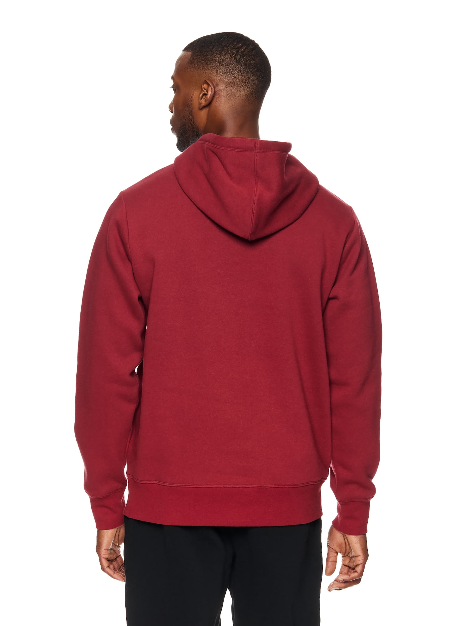 Reebok hoodie red hotsell