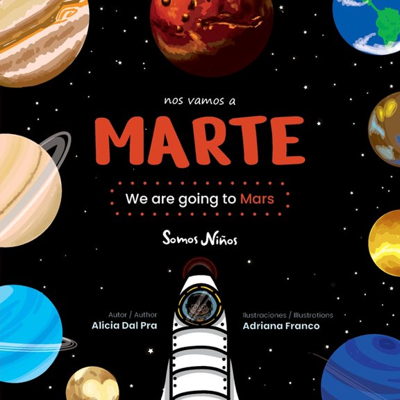 Nos Vamos a Marte, (Paperback)