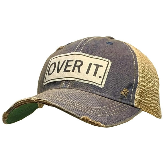 Over It Trucker Hat