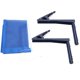 thumbnail image 1 of Sonducket Juego de estante de red de tenis de tipo Clip portátil accesorios de juego de ping pong Tenis de Sonducket OD004113-00, 1 of 6