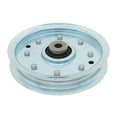 thumbnail image 2 of 2-Pack 753-08171 Idler Pulley Replacement for MTD 13AX611H705 (2005) Lawn Tractor - Compatible with 756-04129B Pulley, 2 of 5