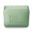 thumbnail image 2 of JBL Go 2 - Portable Bluetooth speaker - Seafoam Mint, 2 of 7