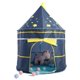 thumbnail image 1 of Carpa portátil para niños de dibujos animados, carpa para el hogar, castillo, bebé, niños, interior, exterior, juego, casa, regalo de cumpleaños Vogacara WJ3206-00B, 1 of 7