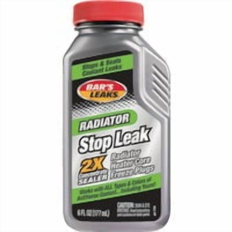 Bar's Leaks Cooling System Stop Leak Antifreeze and Coolant, 11 oz