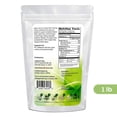 thumbnail image 2 of Suplemento de fibra Z Natural Foods, inulina de agave orgánica, 454 g, 2 of 7