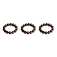 thumbnail image 2 of Sonducket de ojo de tigre - Cuentas de piedra natural para una meditación cómoda Cuentas de oración Regalo única Ropa cómoda Type1 NO1, 2 of 6