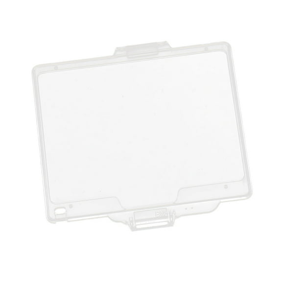 L Cover For D600 And SLR Camera , L Monitor Protector Clear Case Protecting Screen From Scratches, Dirt And Skin Oil