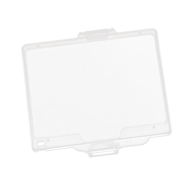 Protector Duro de la Cubierta Protectora de la Pantalla LCD BM-14 para Cámara SLR Nikon D600 Sunnimix Cubierta rígida del monitor LCD