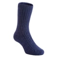 thumbnail image 6 of Lian LifeStyle 9 Pairs Children Wool Socks Size 13-15cm Boy Random Color, 6 of 11