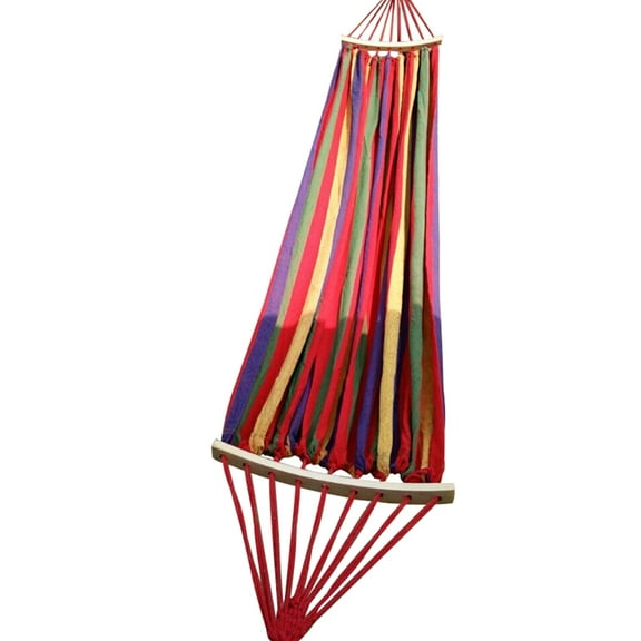 Masteelf  Hanging Hammock Portable Outdoor Outing Student Dormitory Swing Chair Child