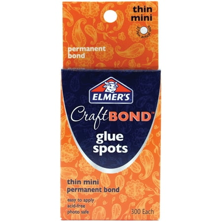 Elmer S Craft Bond Glue Spots Elmer S Craft Bond Glue Spots