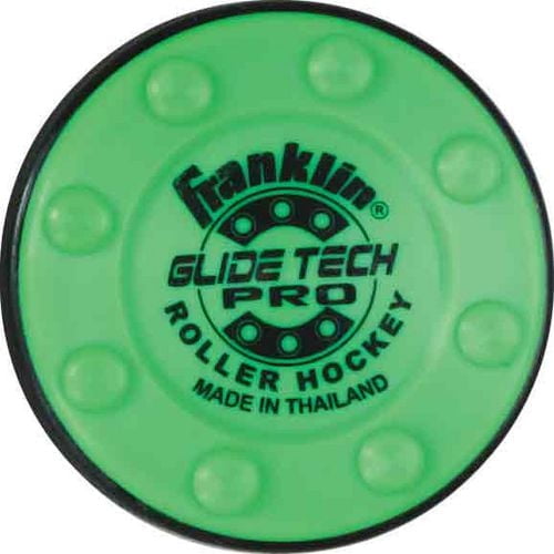 NHL® Glide Tech Pro Street Hockey Puck
