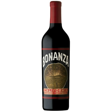 Bonanza Cabernet Sauvignon Wine 750ml