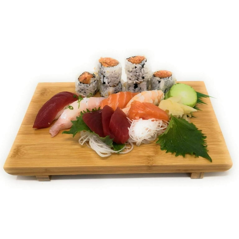 What are Sushi Plates? 9 Things to Know about Sushi Platters