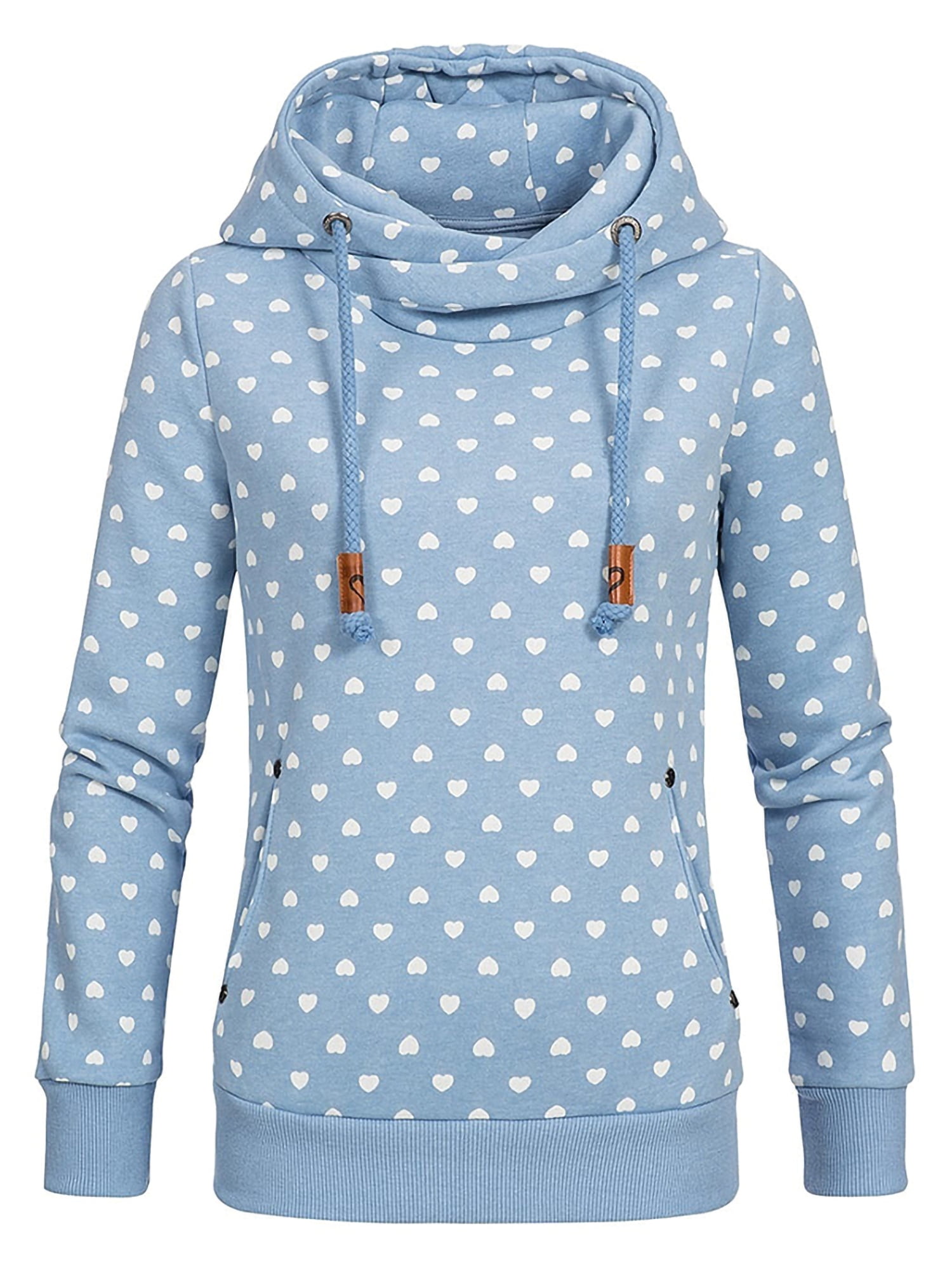 dot sweatshirt