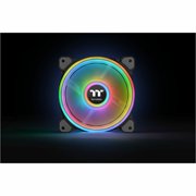 Thermaltake Riing Quad Cooling Fan 3 Pack CLF088PL12SWB