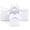 White, variant on 50pcs Pink Butterfly Favor Boxes Girl Baby Shower Butterfly Candy Box Decoration Party Wedding Birthday Small Butterfly Gift Boxes(Pink)