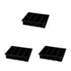 thumbnail image 4 of Molde de silicona Advancent 4 rejillas Cubos de hielo Antiadherente reutilizable, 4 of 6