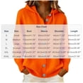 thumbnail image 2 of Luvrsol Cardigan Sweaters for Women Plus Size Hooded Lapel Collar Button Down Knit Jacket Solid Casual Sweater Coat S-3XL, 2 of 6