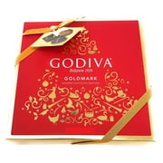 Godiva Goldmark Assorted Chocolate Creations 7.4 Ounce Gift Box 17pcs