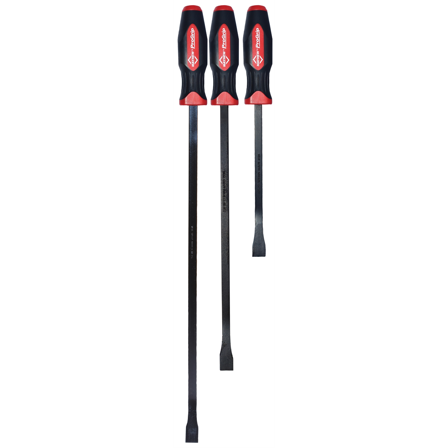 Mayhew Tools 61350 3-Pc. Pry Bar (Screwdriver Type) Set