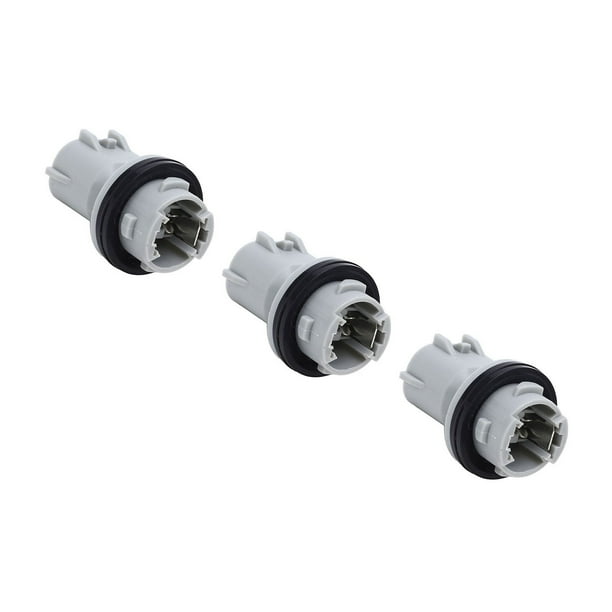 Caquetero del Bulbo del Marcador Lateral, Prueba de Desgaste 90075-60001 Lámpara de Delantera Lámpara de Luz de Reemplazo Anti-Envejecimiento para Automóvil