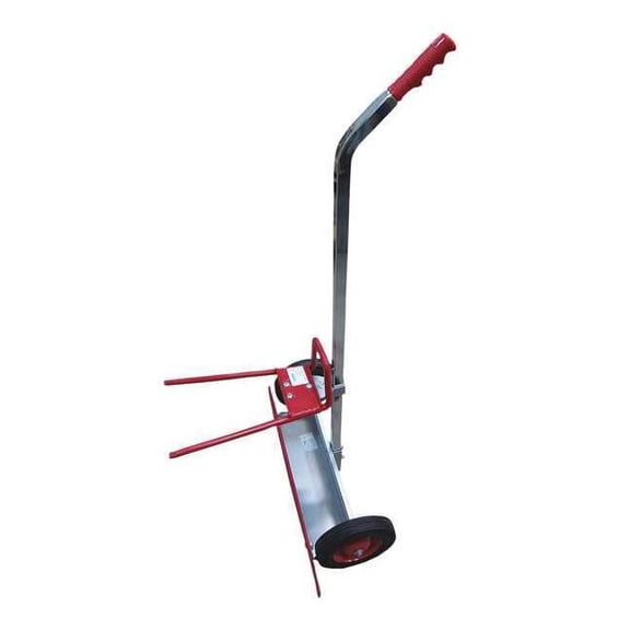 Dayton Desk Hand Truck,200 lb.,46"x26" 30F043