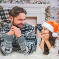 thumbnail image 7 of Father Daughter Matching Bracelet Natural Stone Jewelry -Gifts Ideas for Fathers Day Birthday, 7 of 7