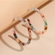 thumbnail image 2 of Guardurnaity Ear Stud Lady Decorations Hoop Earring Smooth Earrings Circle Pendant Hanging Big Wedding Accessories Jewelry Popular Marbling Type3 NO3, 2 of 6