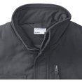 thumbnail image 3 of Russell - Chaleco de trabajo hombre caballero (Gris militar) Russell UTBC1051_convoygrey, 3 of 3