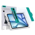 thumbnail image 1 of Protector de pantalla ESR para iPad Air 11 M3/M2 con Easy Tray, paquete de 2, 1 of 9