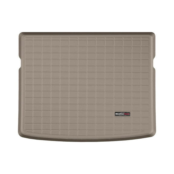 WeatherTech Cargo Trunk Liner compatible with 2011-2015 Chevrolet Volt - Behind 2nd Row, Tan