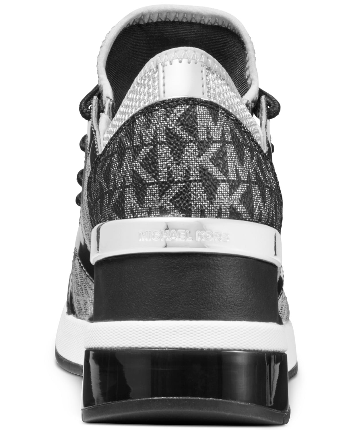 liv extreme mesh and leather trainer