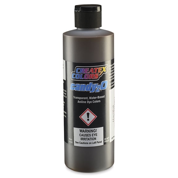 Createx Candy2O Auto Air Color - Tequila Yellow, 8 oz