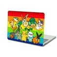 thumbnail image 5 of KSK KAISHEK Hard Shell Case Only for 2016 - 2019 Rel. MacBook Pro 15 inchs with Touch ID Model: A1707 A1990 Cartoon A 55, 5 of 5