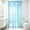 Light Blue, variant on Adorable Lace Door Curtain Embroidered Mesh Door Cover No Drill Light Filtering Insect Resistant Curtain for Bedroom Bathroom Kitchen Home Entrance Window Divider Decorative Door Panel