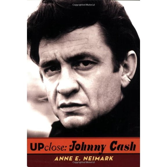 Pre-Owned Up Close: Johnny Cash (Paperback) 0142410470 9780142410479