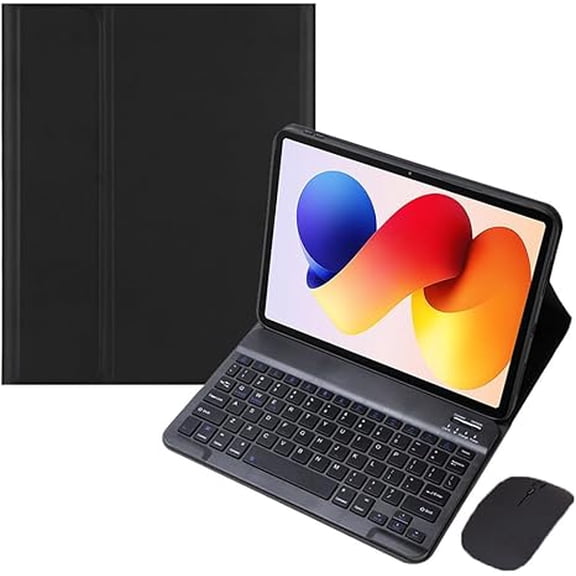 Keyboard Protector Case for Redmi Pad 2 Pro 12.1" 2025 (Black)