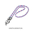 thumbnail image 3 of Steadline 2 in 1 Phone Lanyard with Charging Cable and Wearable Bracelet Design for Fast Charging and Data Transfer Reinforced Nylon Construction for Durability and Daily Use, 3 of 6