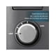 thumbnail image 4 of Tostador Calphalon 2 Rebanadas Acero Inox Control 6 Sombras, 4 of 4