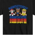 thumbnail image 3 of Paw Patrol - Patrol Dogs - Toddler And Youth Short Sleeve Graphic T-Shirt, 3 of 6