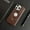 Coffee, variant on Ancove for iPhone 16 Pro Max PU Leather TPU Case Grip Loop Magnetic Stand,Compatible with MagSafe,Built-in Kickstand,for Men Women,Coffee