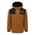 thumbnail image 3 of LOVZFMLL Jackets for Women USB Intelligent Constant Temperature Heated Windproof Plus Size Coat for Men And Women Winter 4 Heated Jacket Coat, 3 of 4