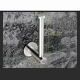 thumbnail image 3 of VERDANVERSE Tissue Holder Para De Acero Inoxidable Plata Fácil De Limpiar Y Mantener, 3 of 8