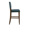thumbnail image 5 of Linon Blake Bar Stool, 30 inch Seat Height, Multiple Colors, 5 of 9