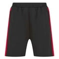 thumbnail image 1 of Finden & Hales Mens Knitted Shorts, 1 of 4