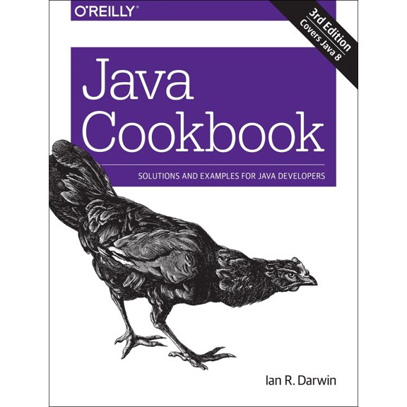 Pre-Owned Java Cookbook: Solutions and Examples for Java Developers (Paperback)